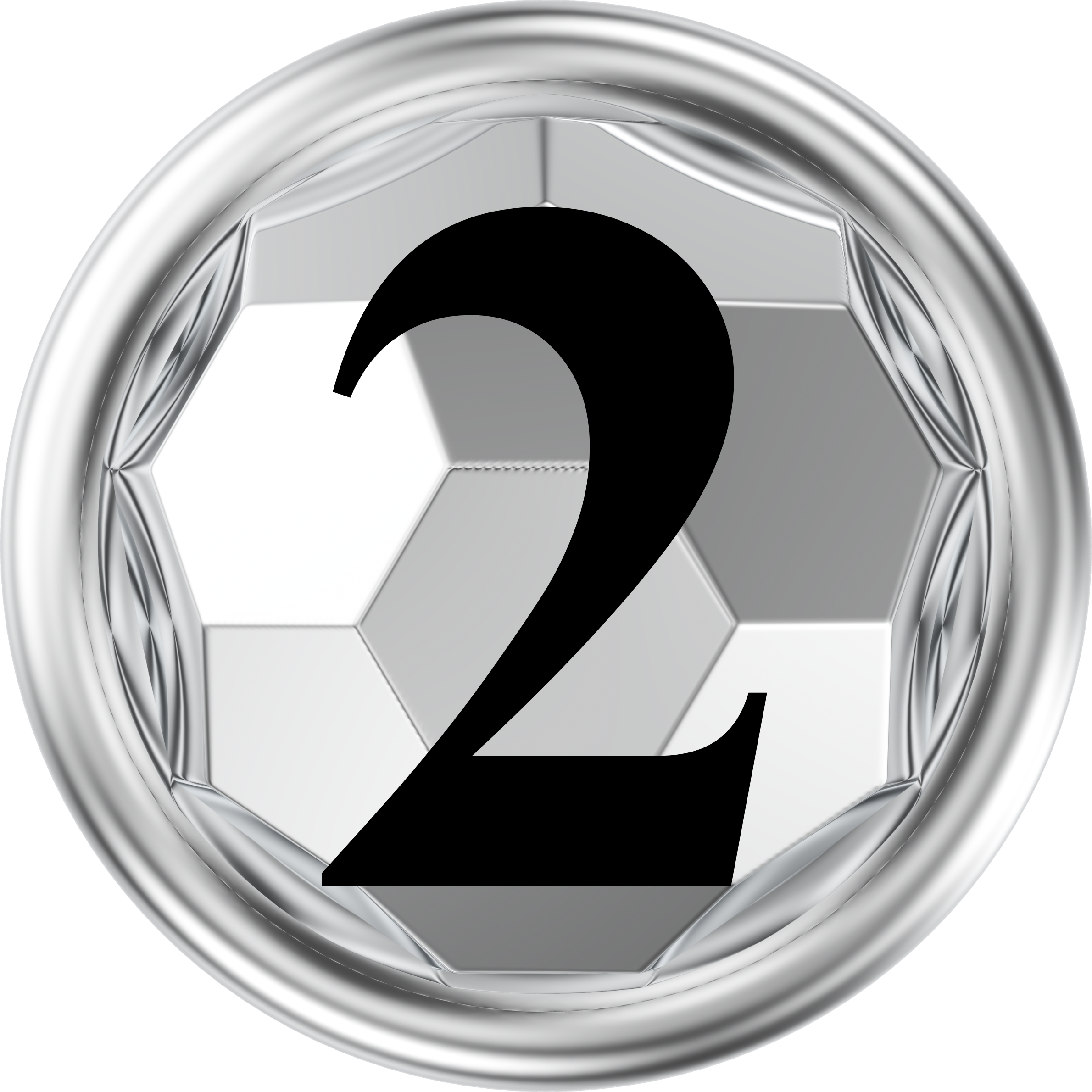 2 место