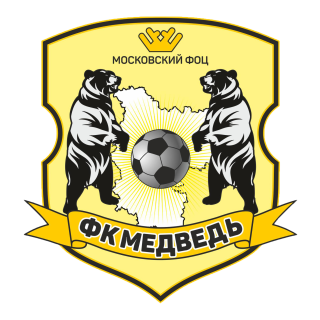 Медведь